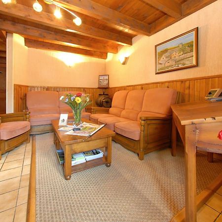 Logis Hotel Restaurant La Remise Le Bleymard Ngoại thất bức ảnh
