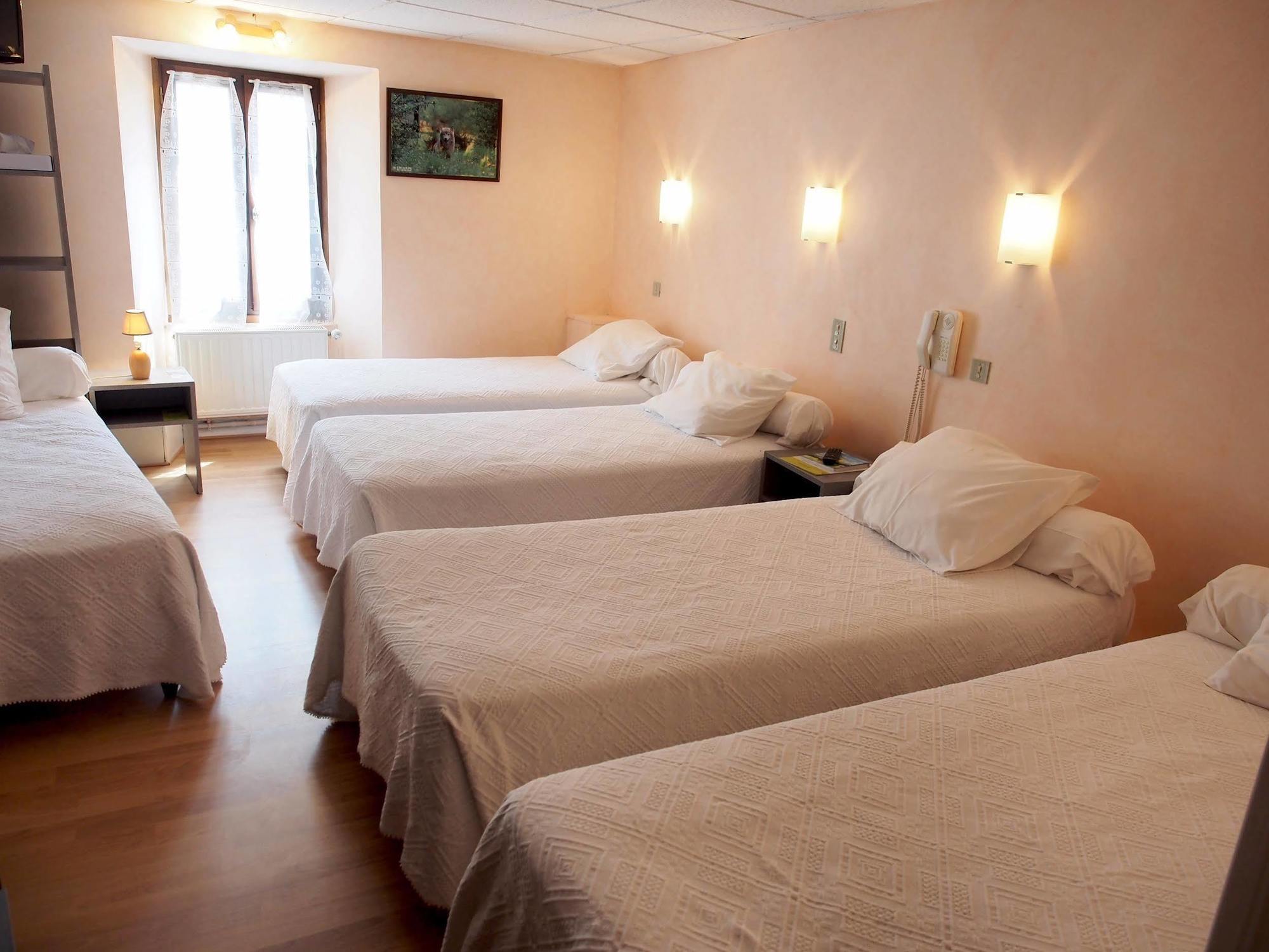 Logis Hotel Restaurant La Remise Le Bleymard Ngoại thất bức ảnh