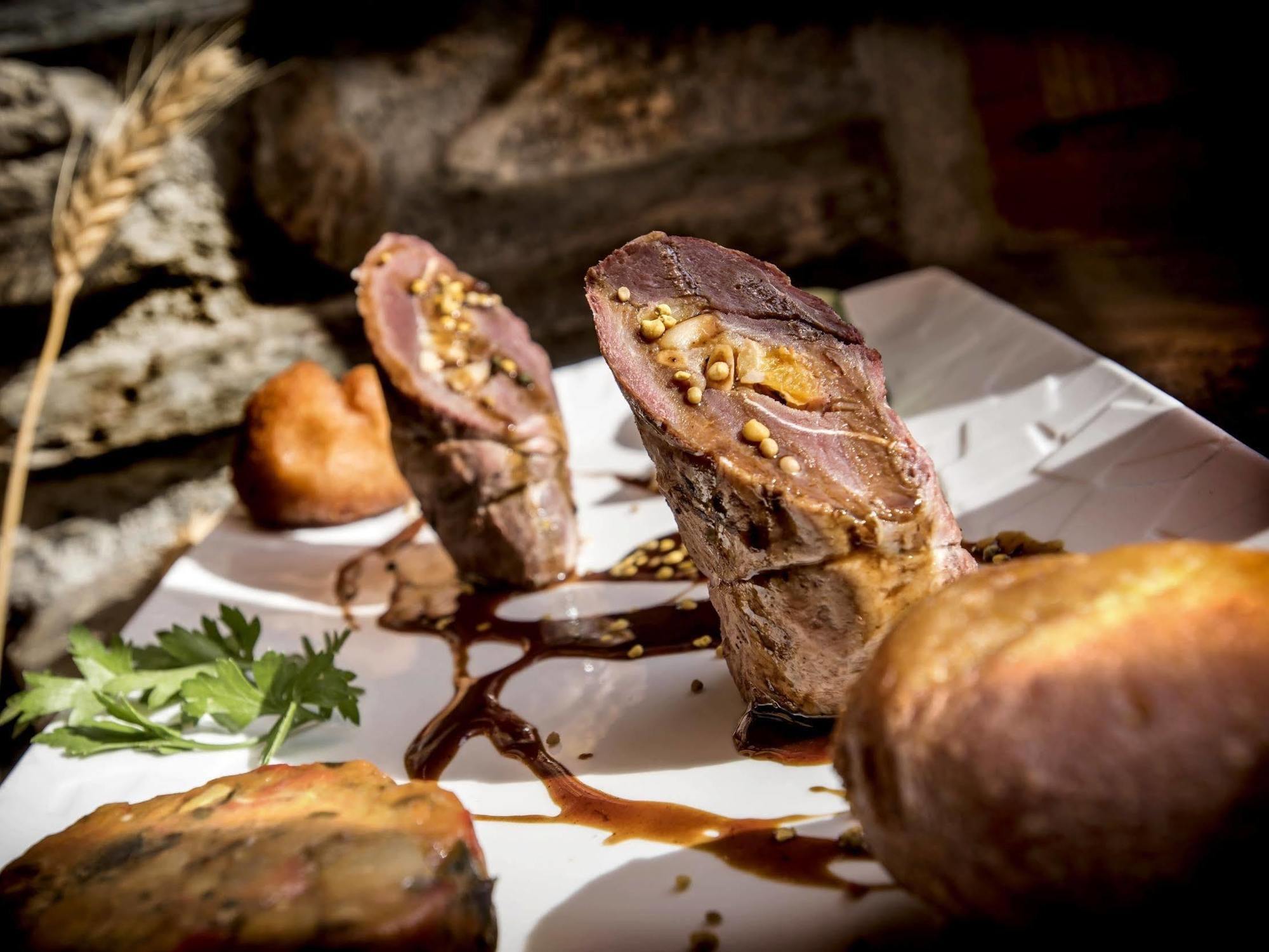 Logis Hotel Restaurant La Remise Le Bleymard Ngoại thất bức ảnh