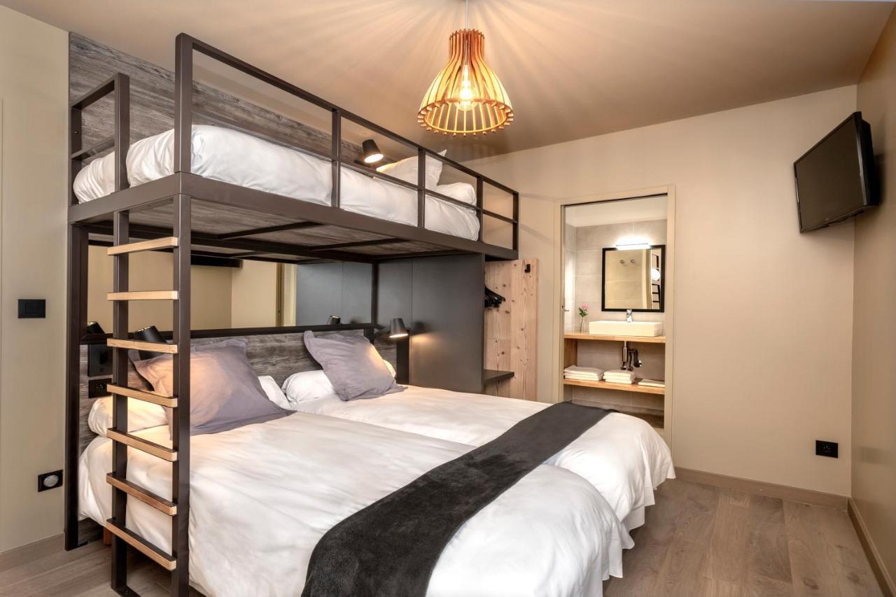 Logis Hotel Restaurant La Remise Le Bleymard Ngoại thất bức ảnh